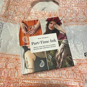 Create your own henna book